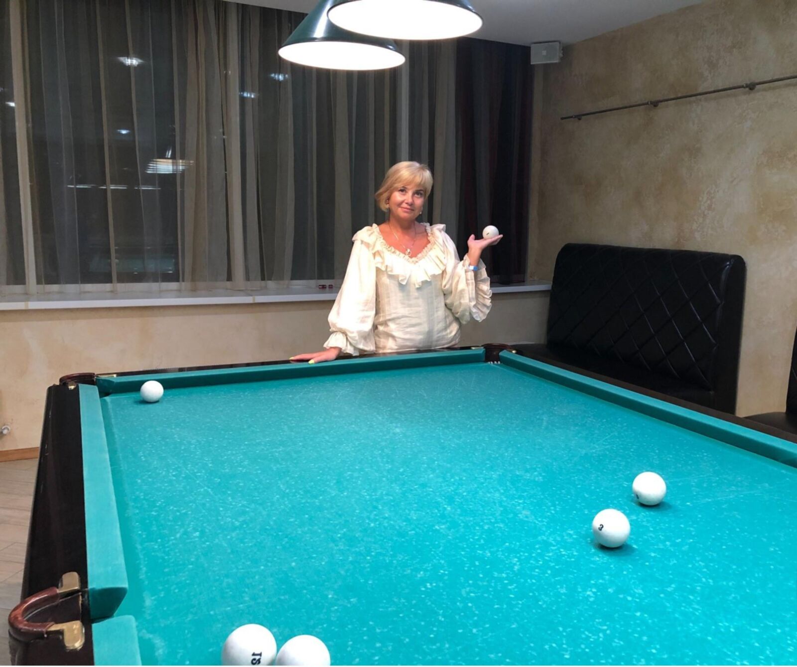 Ukrainian mature from Odesa Oksana Senkevych, 