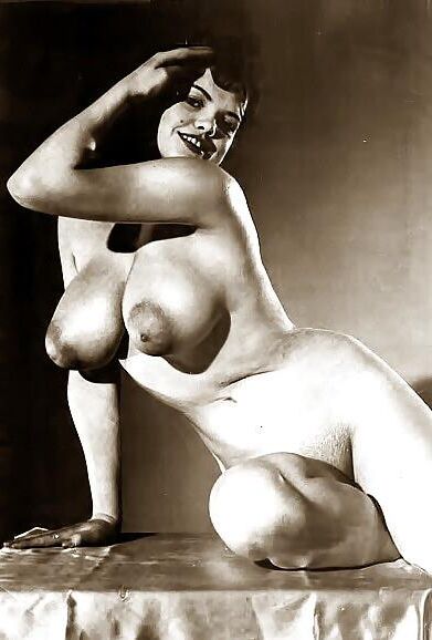 Peitos vintage