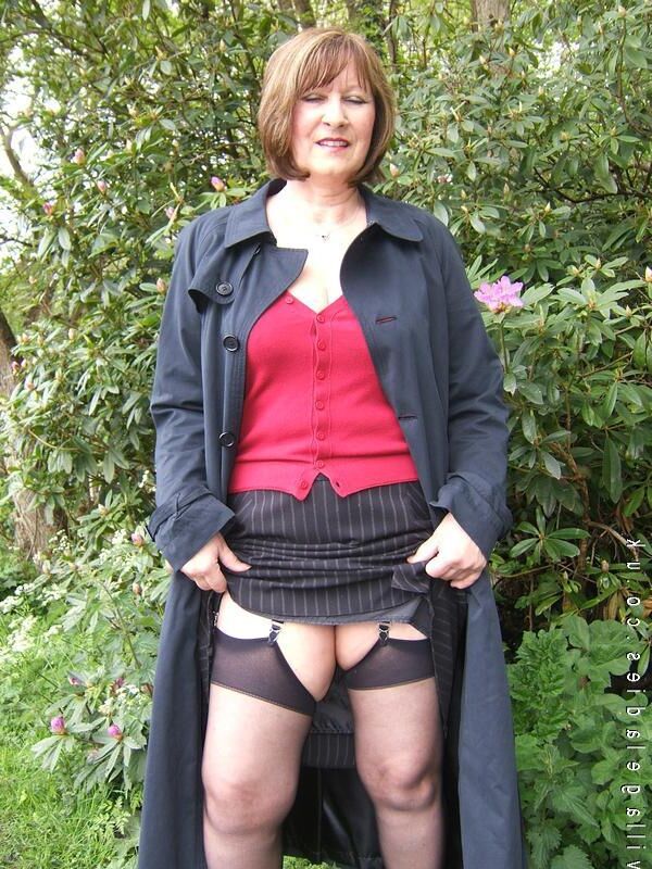 . Kelly. st up today this rather wonderful older woman