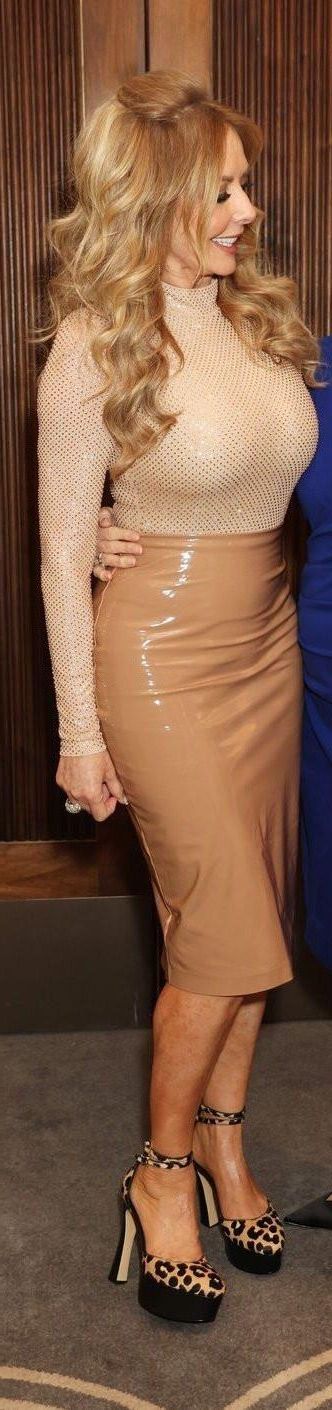 I always thought mom was pretty 