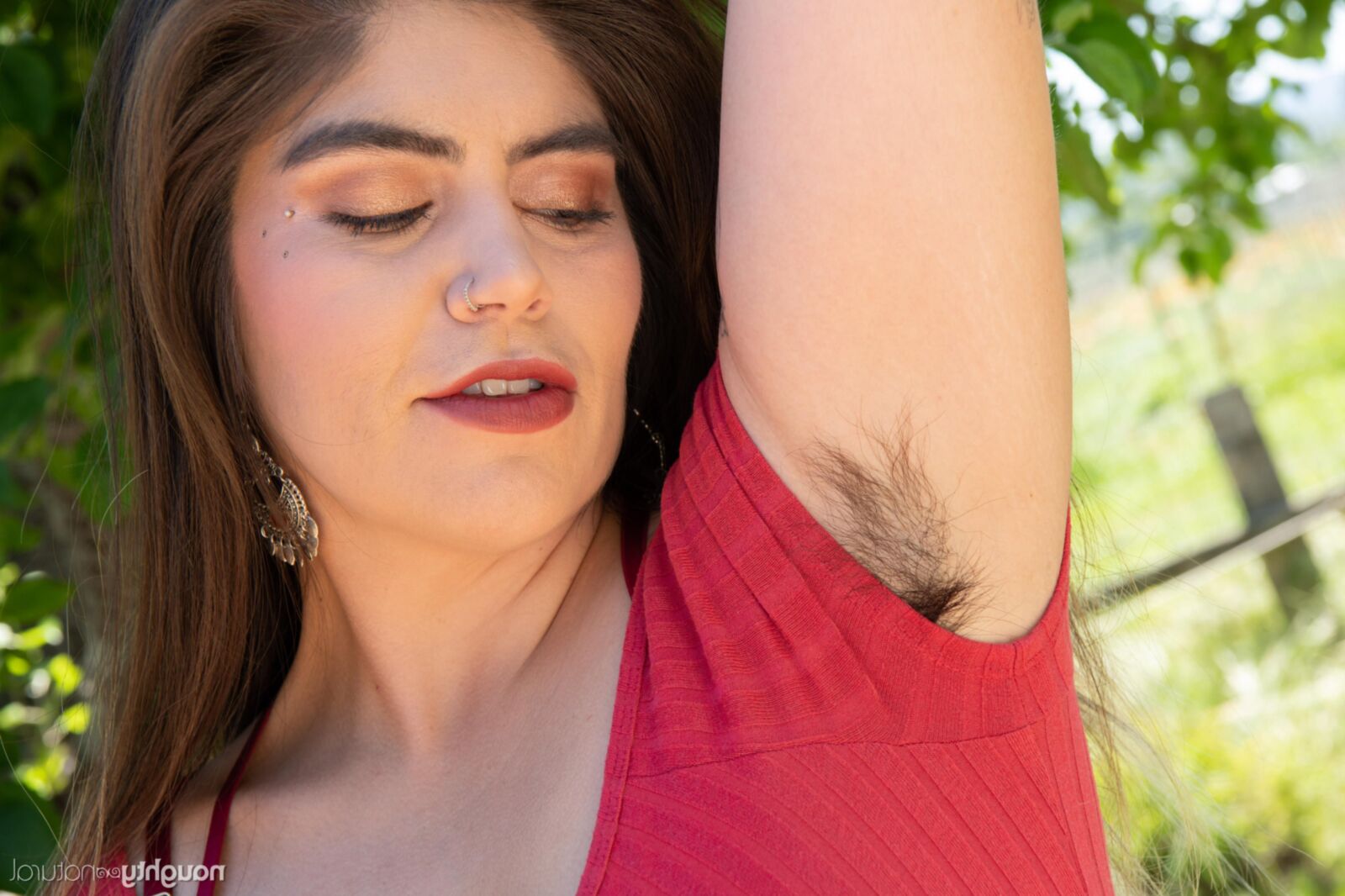 . Mature Chunk big hairy mum