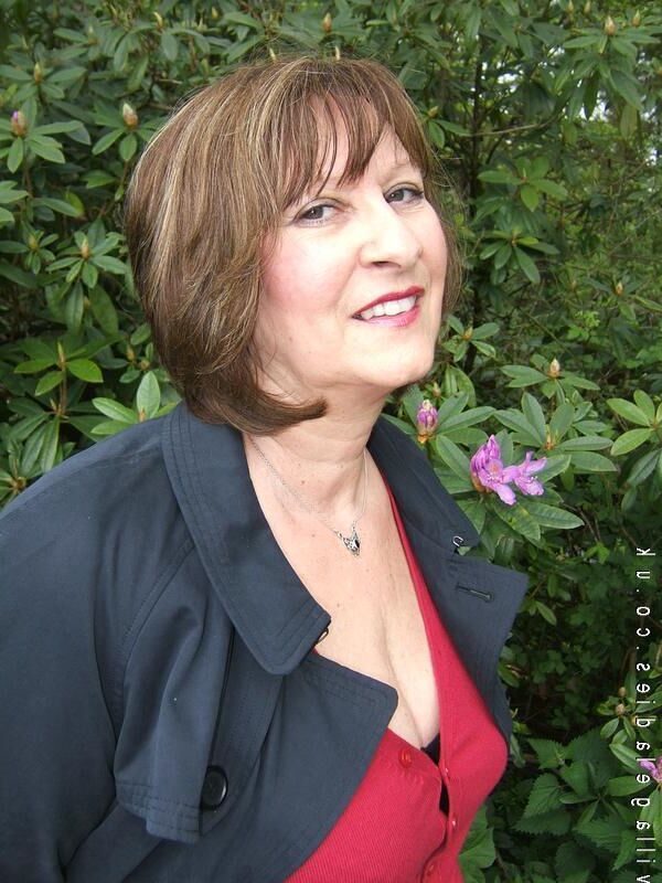 . Kelly. st up today this rather wonderful older woman