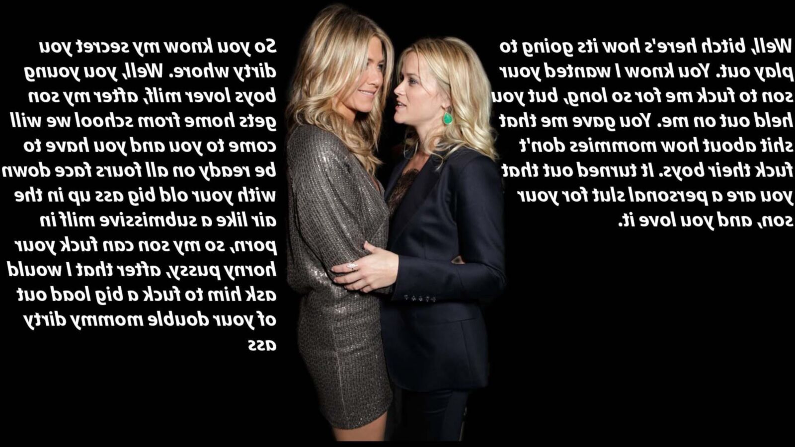 Mommy/Aunt 