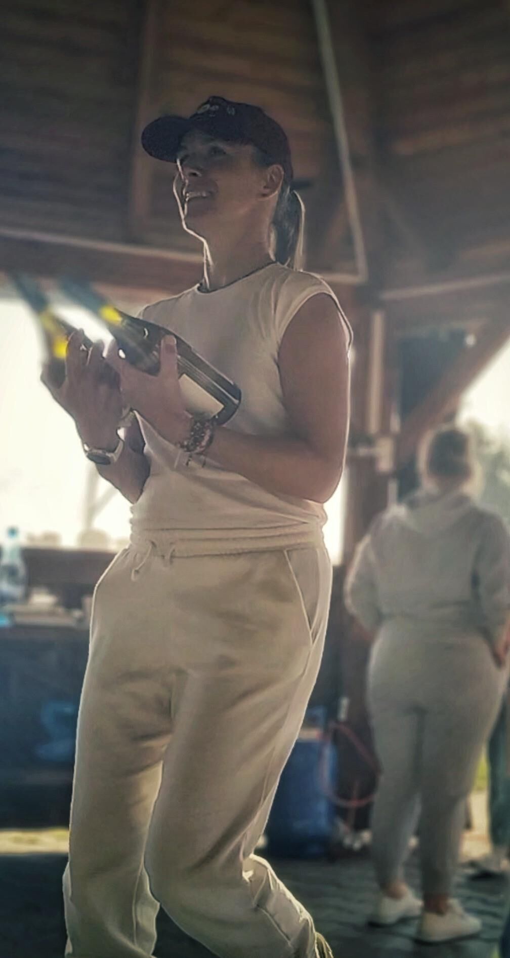 Partido Milf polonês incrível antes do conjunto de gangbang