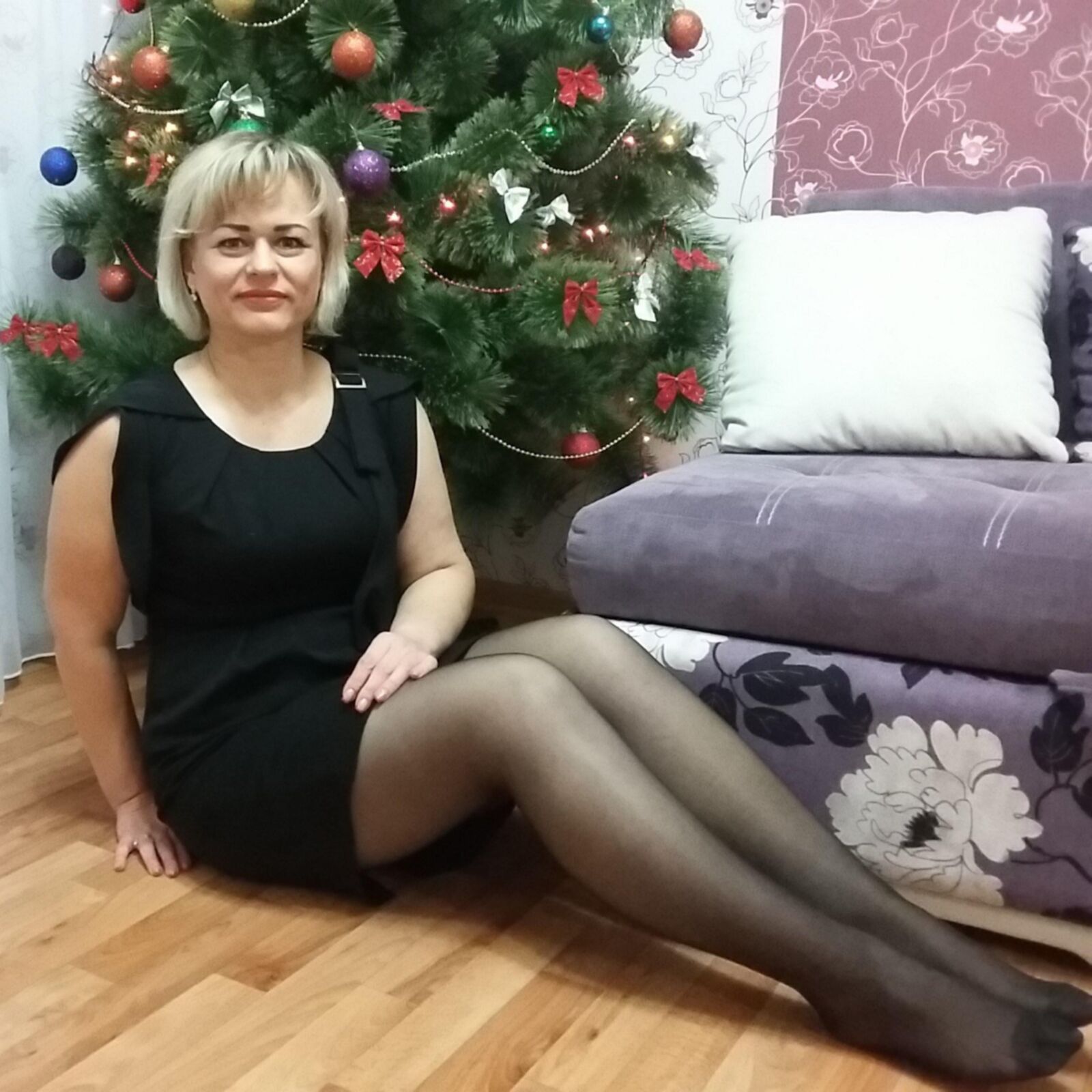 Very special Russian mature women 