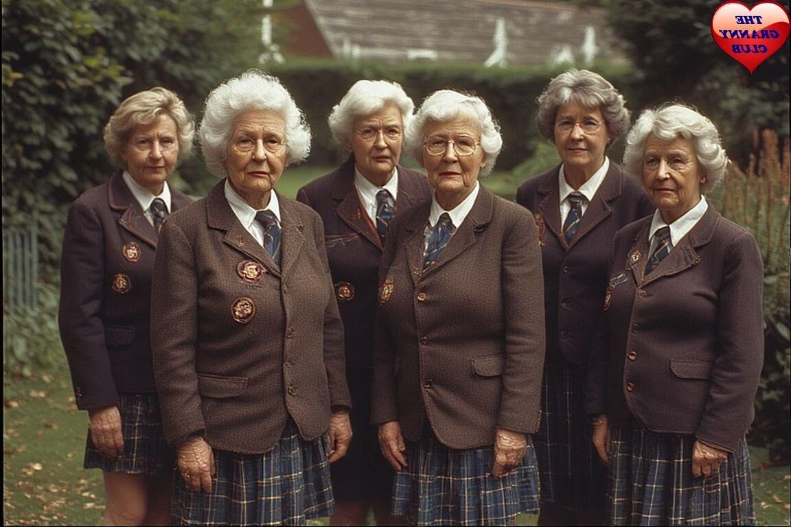 Воссоединение класса Grannies