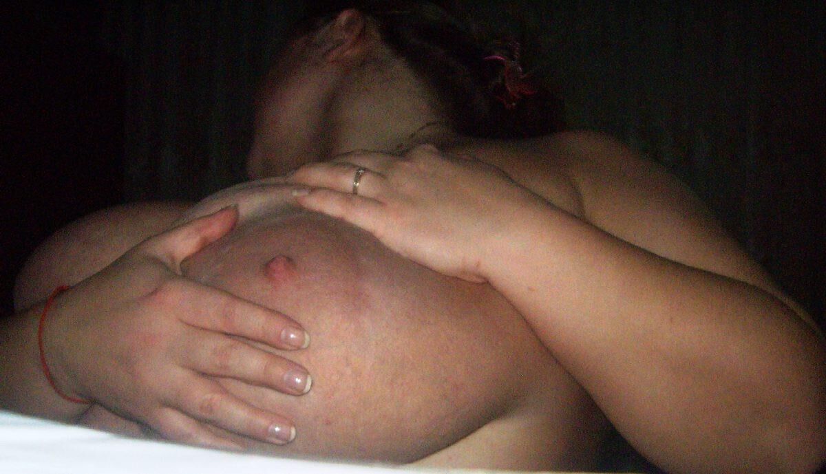 Giant boobs Russian mature Elena