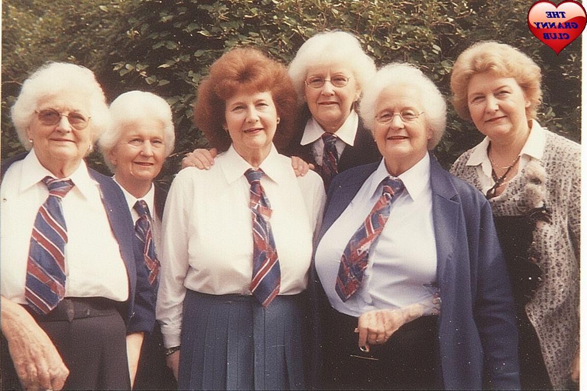Воссоединение класса Grannies
