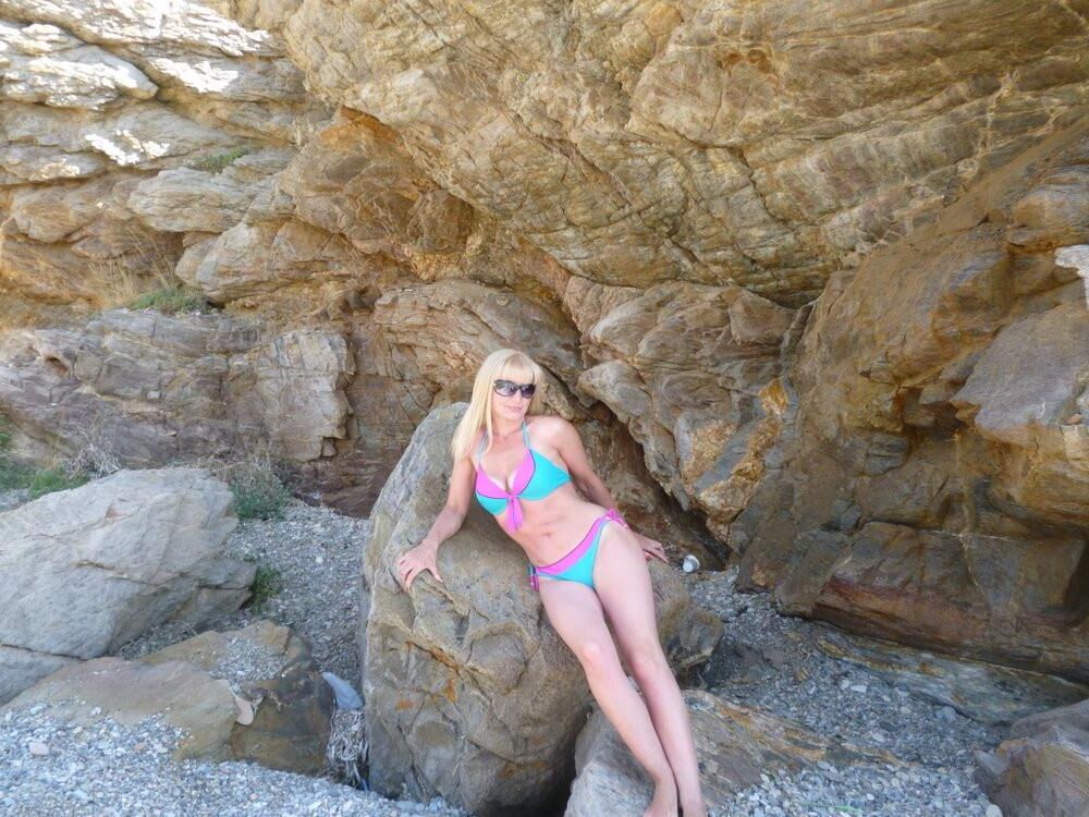 Very special Russian mature women 