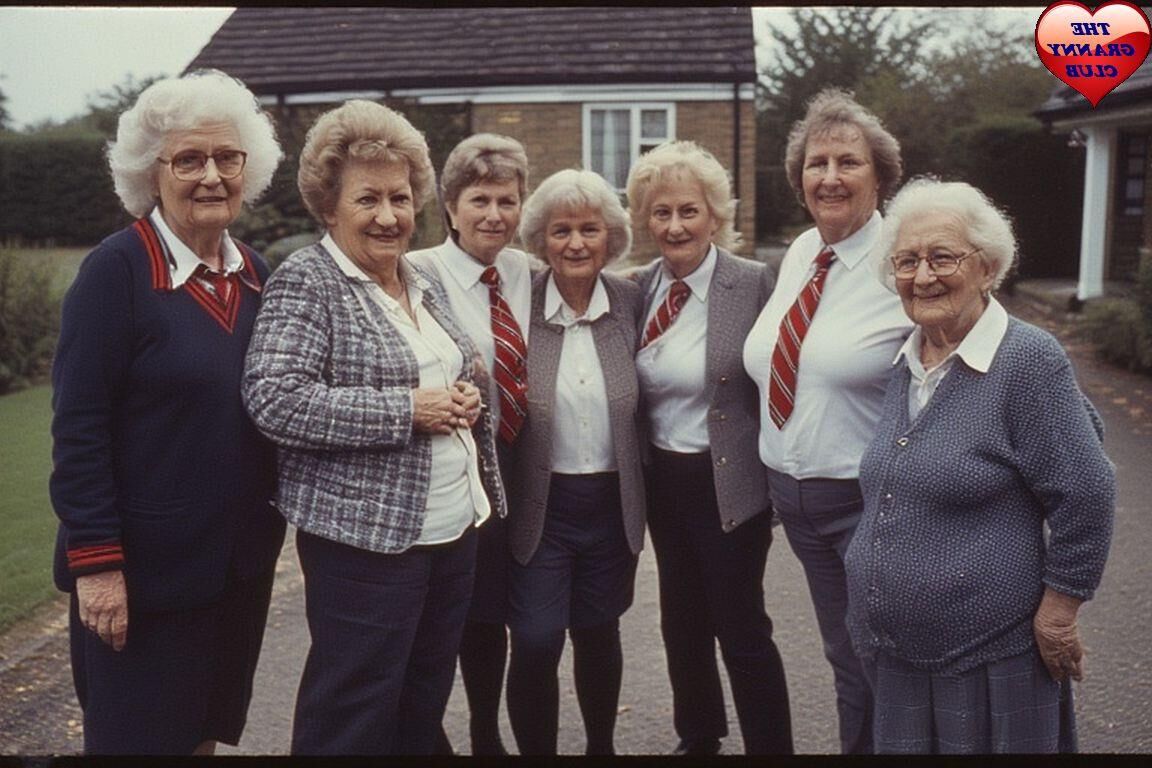 Воссоединение класса Grannies