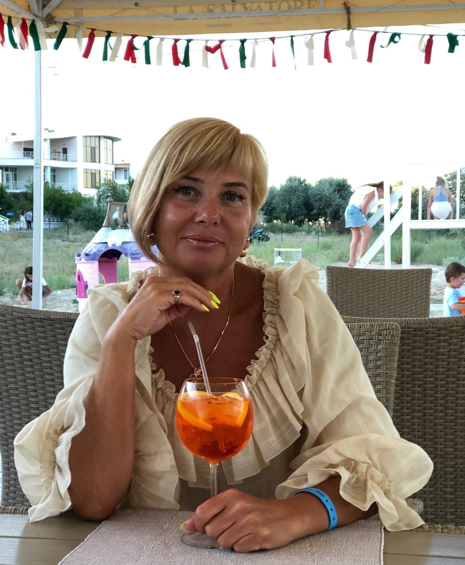 Ukrainian mature from Odesa Oksana Senkevych, 