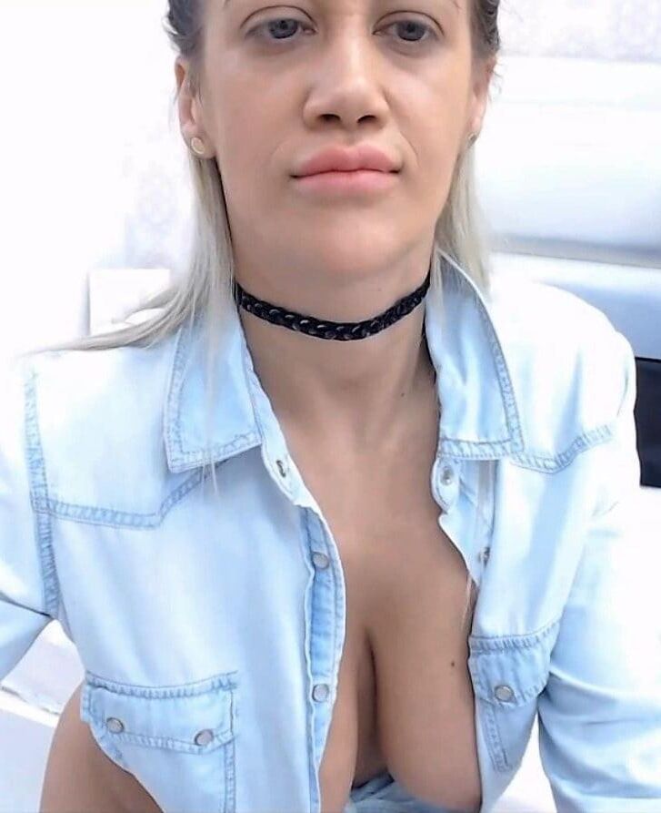 Nikky Boobs , caps from Chaturbate