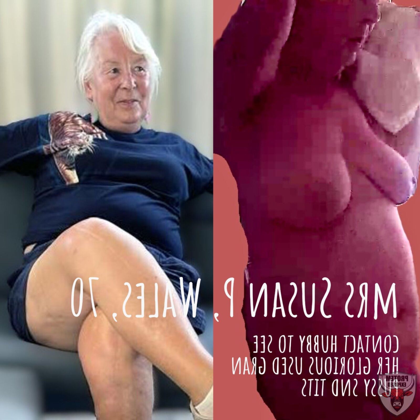  uk granny whore
