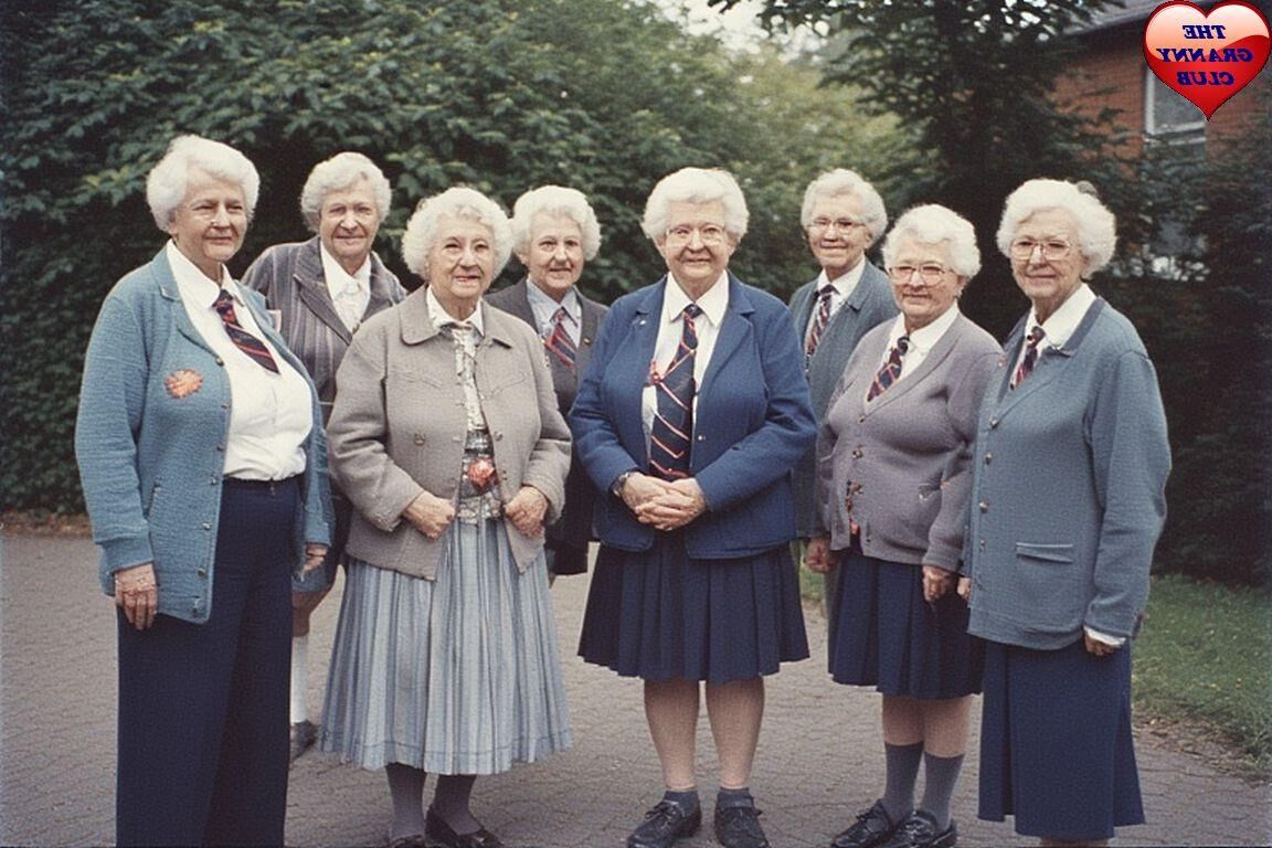 Воссоединение класса Grannies