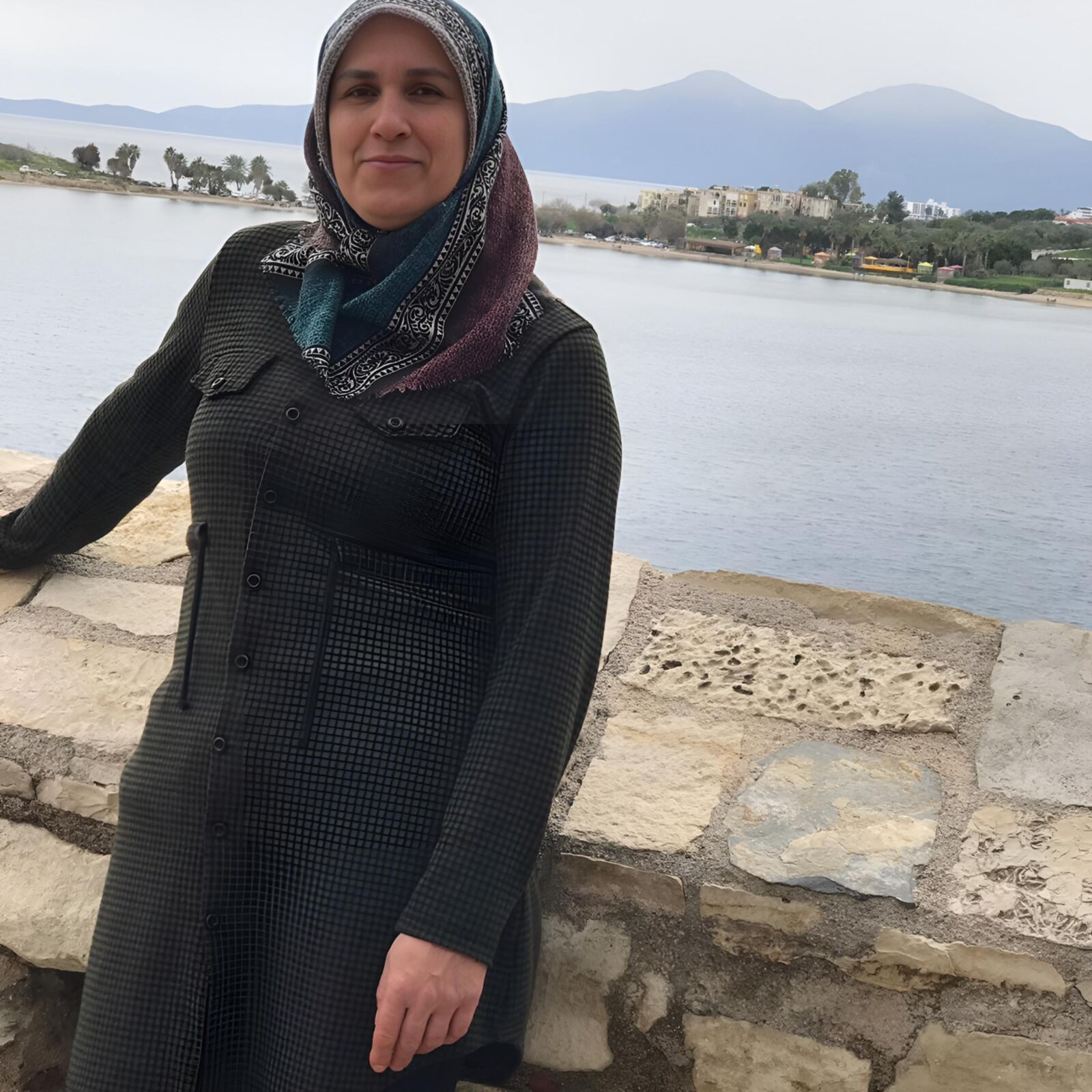 Hijab sexy turco