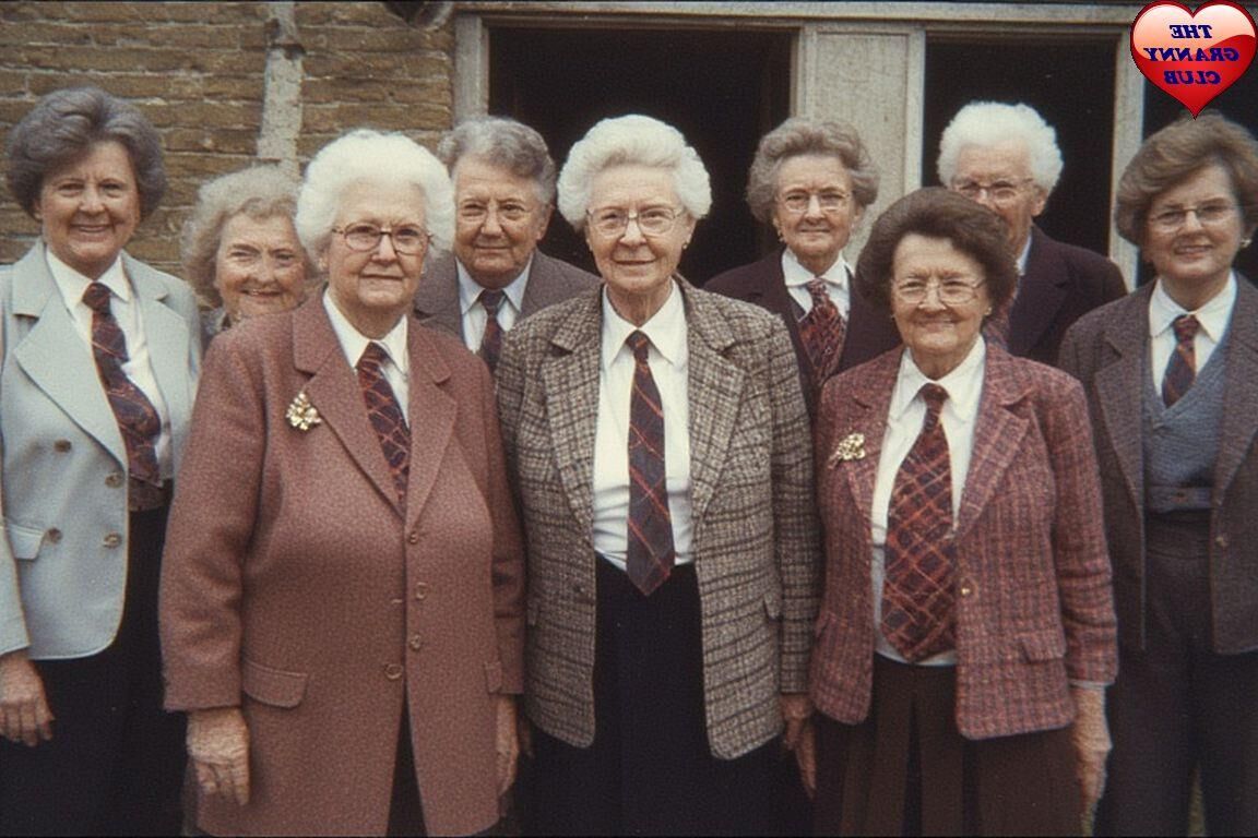 Воссоединение класса Grannies