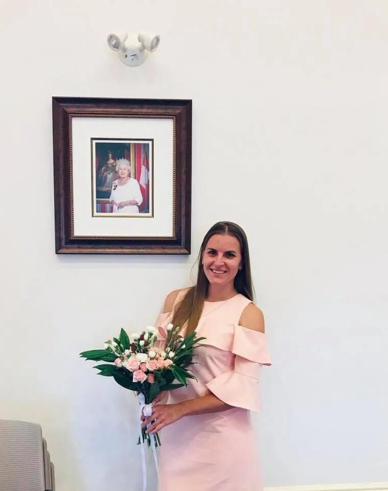 Russian wife 