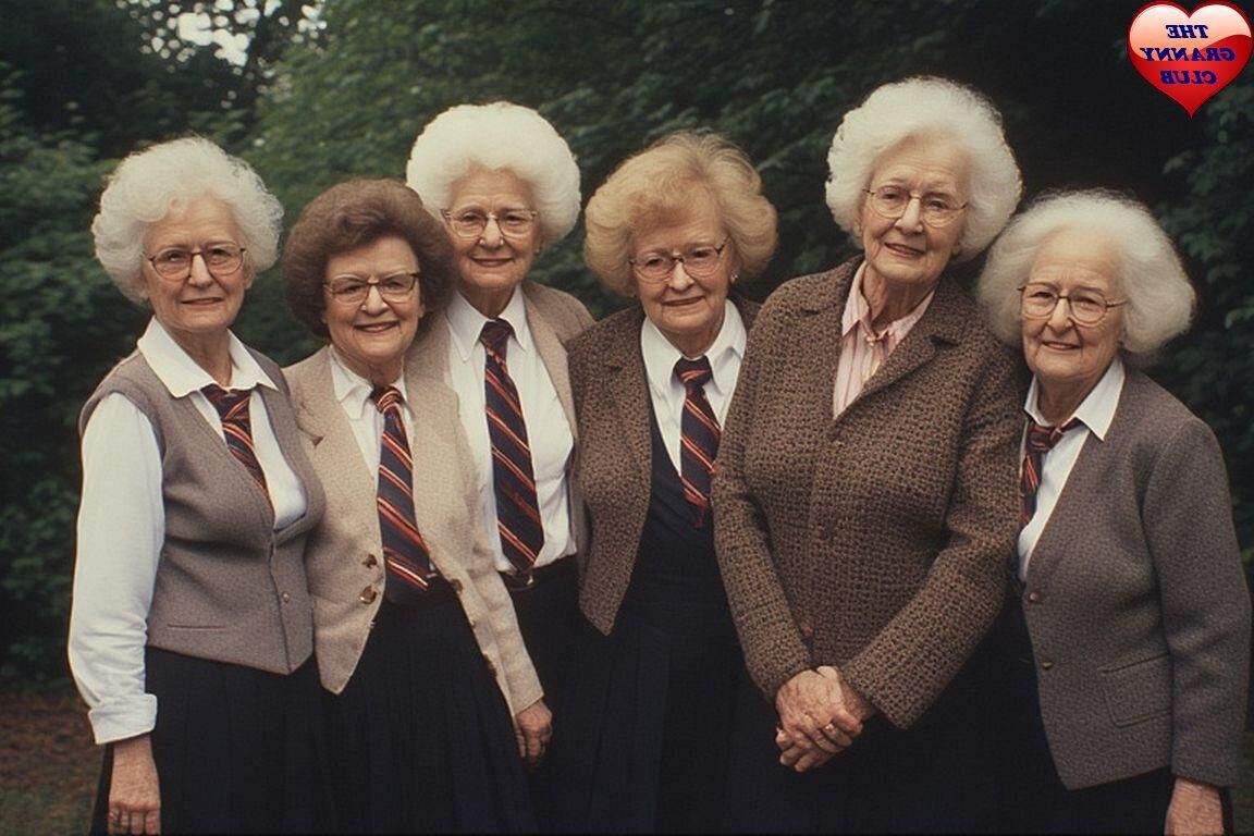 Воссоединение класса Grannies
