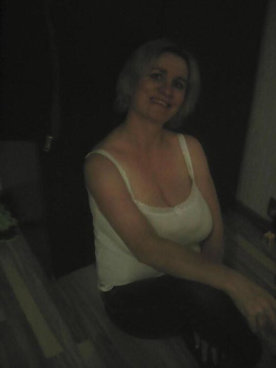 Busty mature Valentina from Omsk in Russia