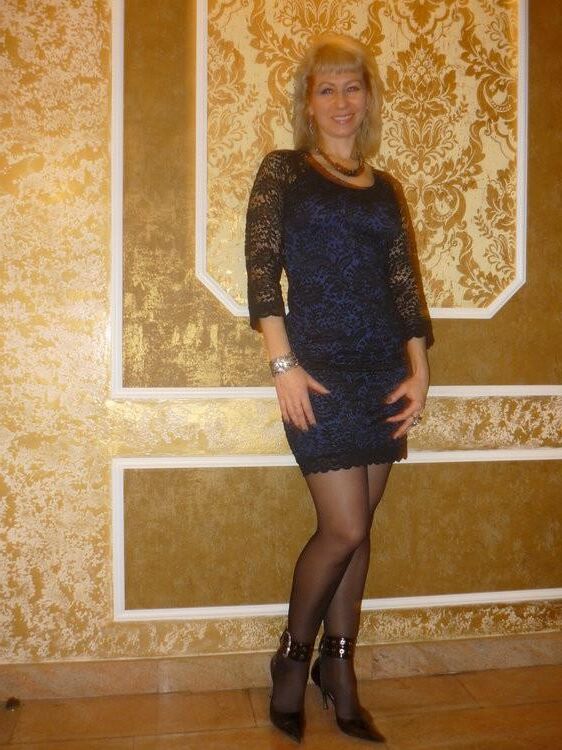 Very special Russian mature women 