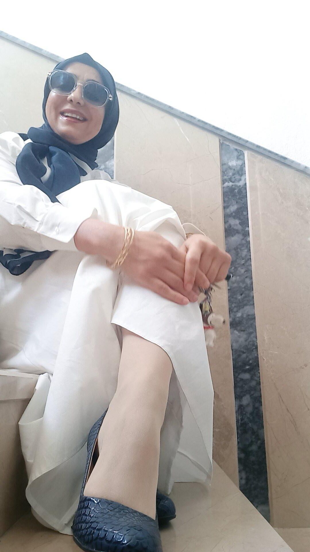 TURKISH HIJAB TURBANLI 