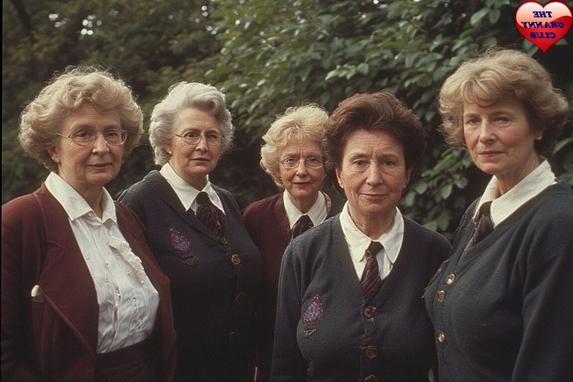 Воссоединение класса Grannies