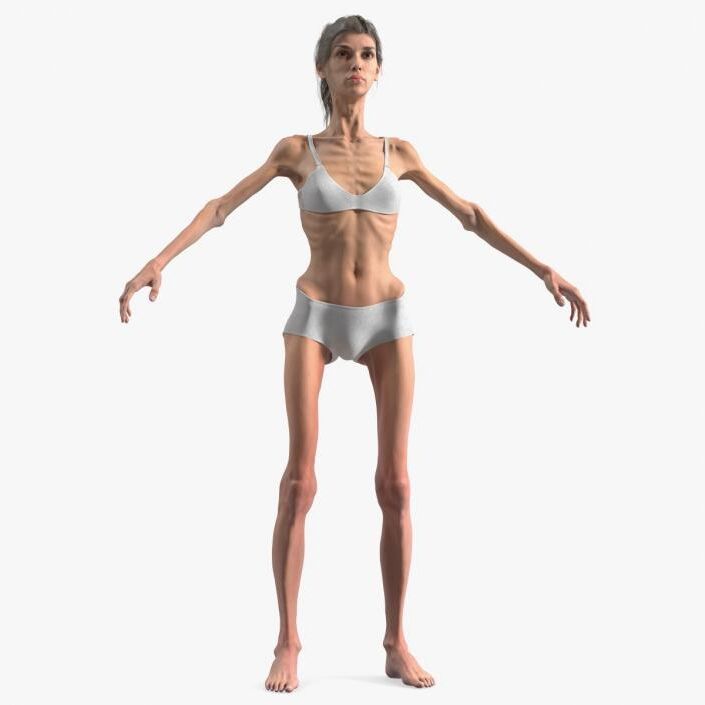 ANOREXIQUE