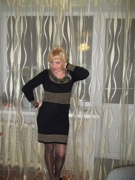 Very special Russian mature women 