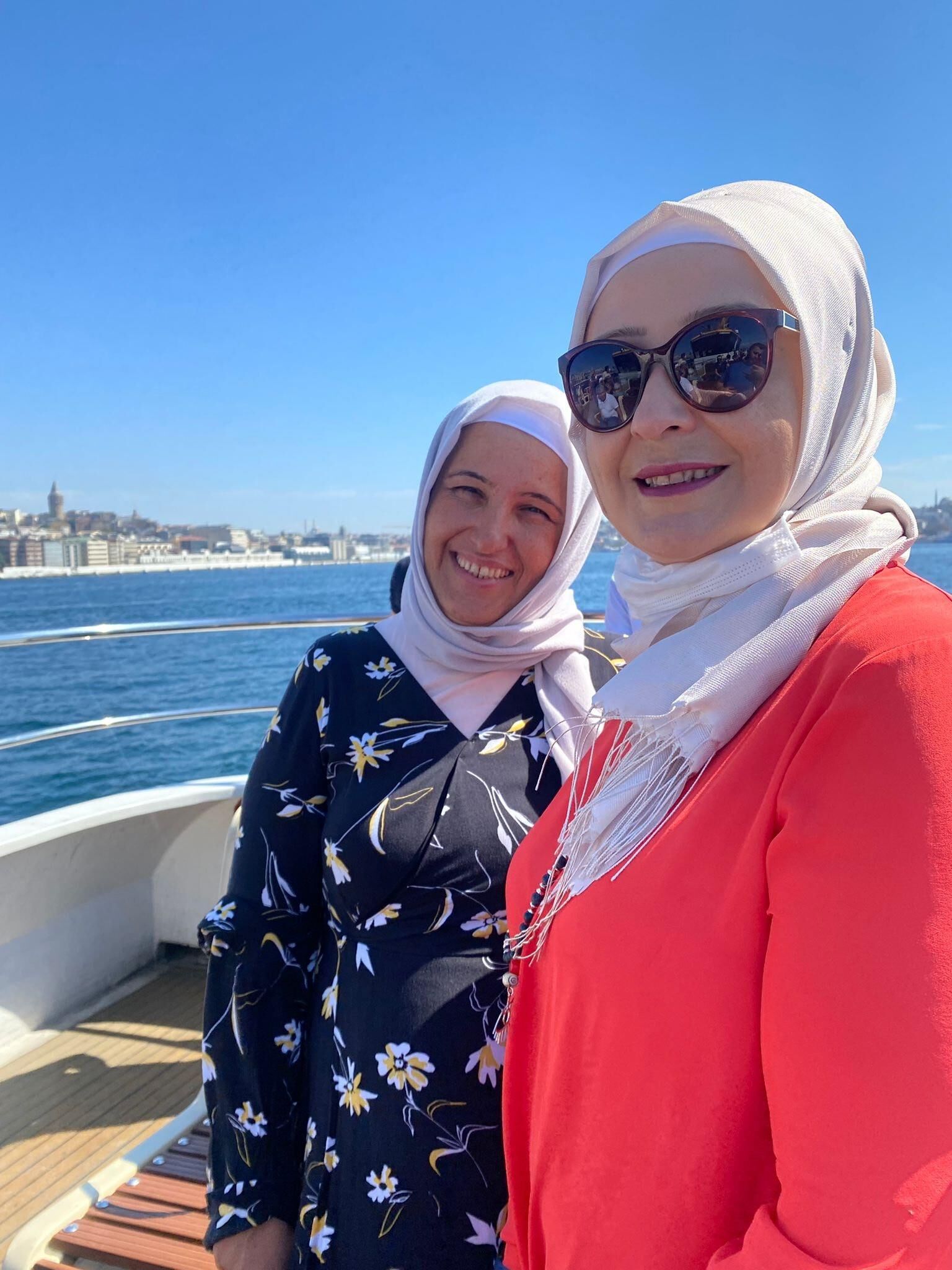 Hijab sexy turco