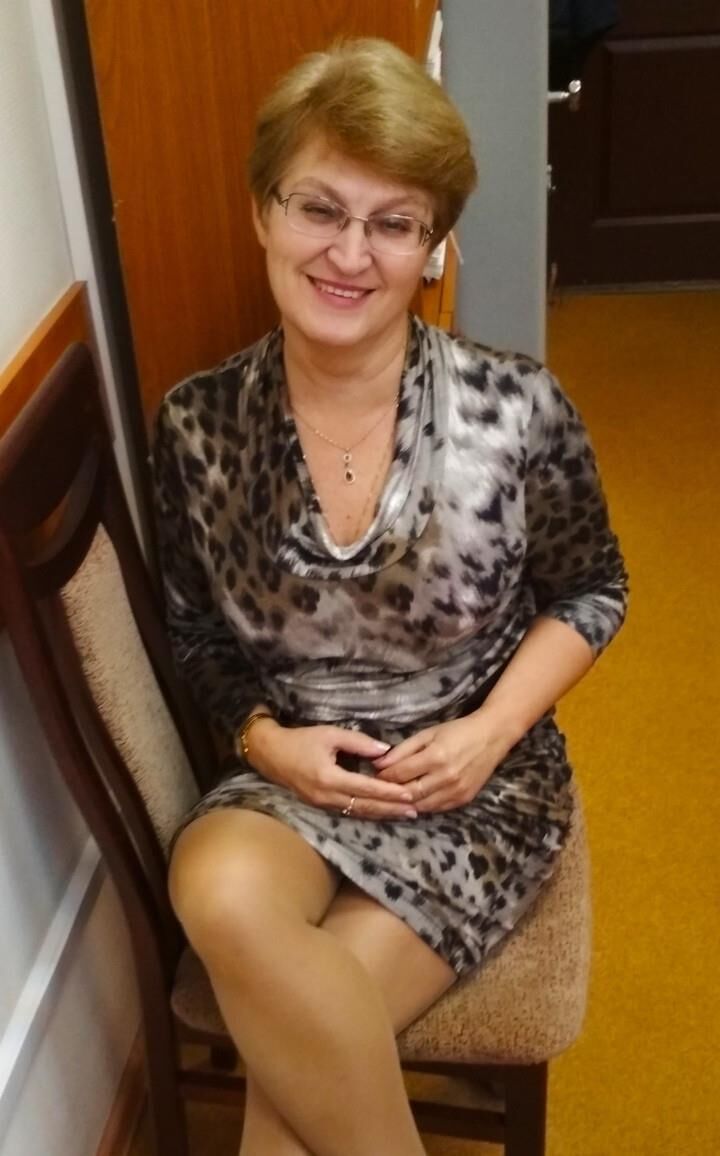 Особые российские зрелые женщины