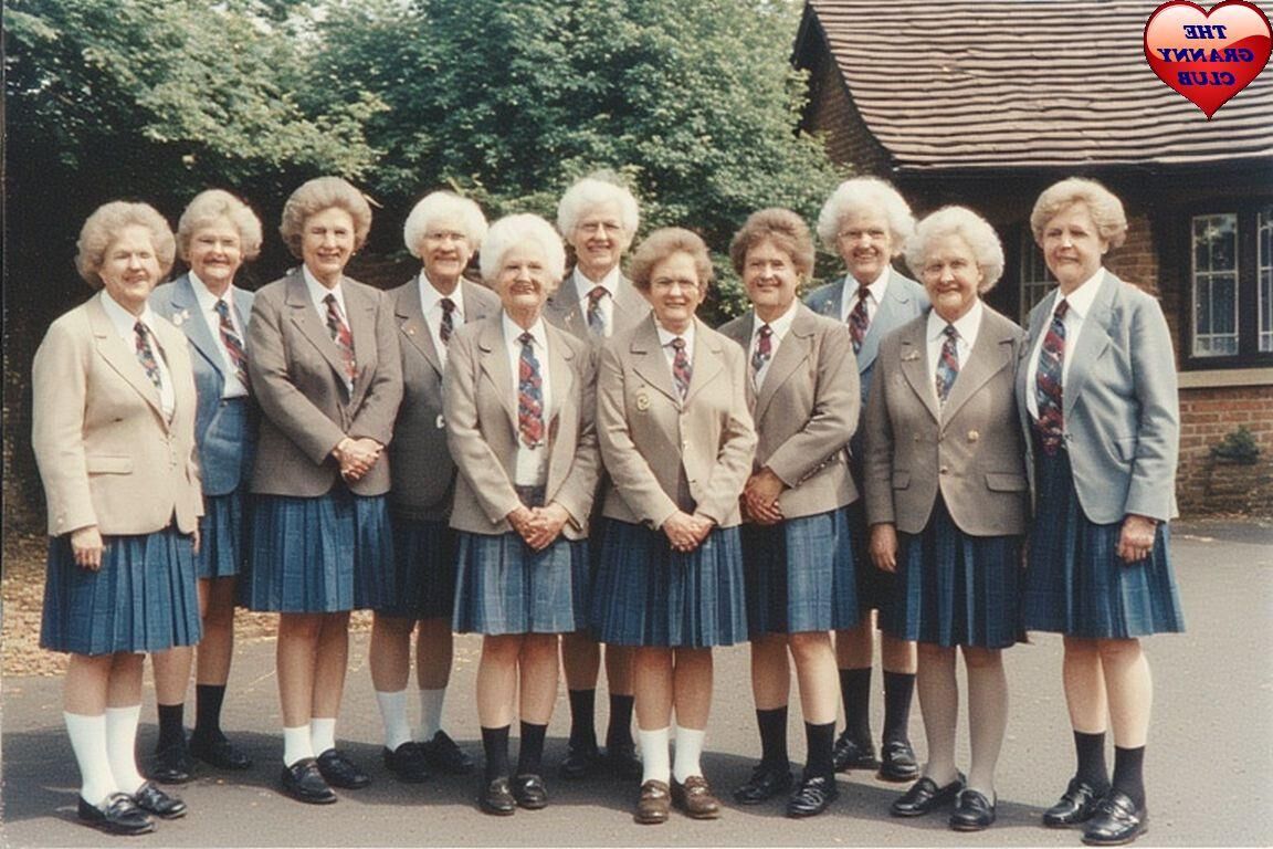 Воссоединение класса Grannies