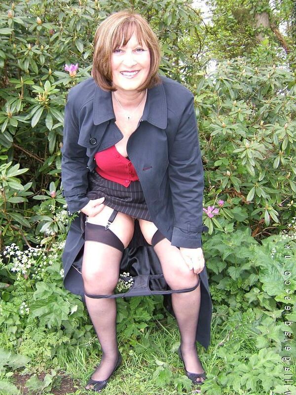 . Kelly. st up today this rather wonderful older woman