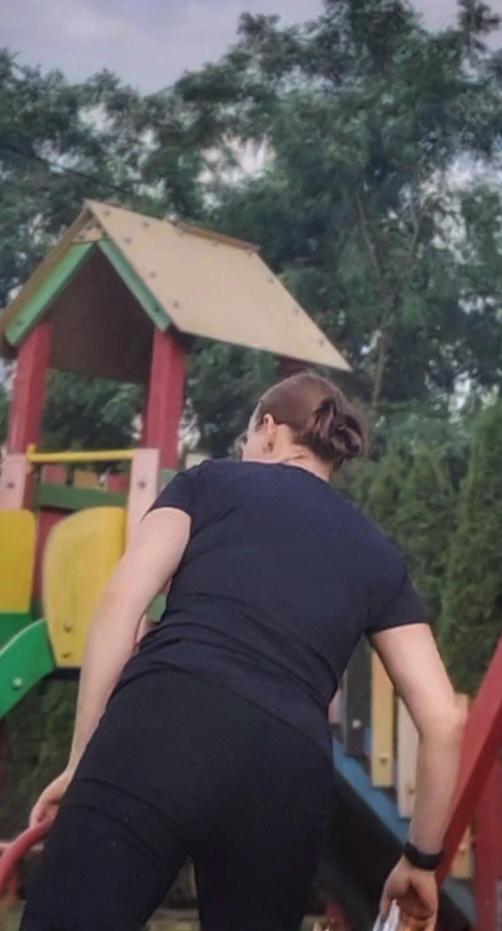 Partido Milf polonês incrível antes do conjunto de gangbang