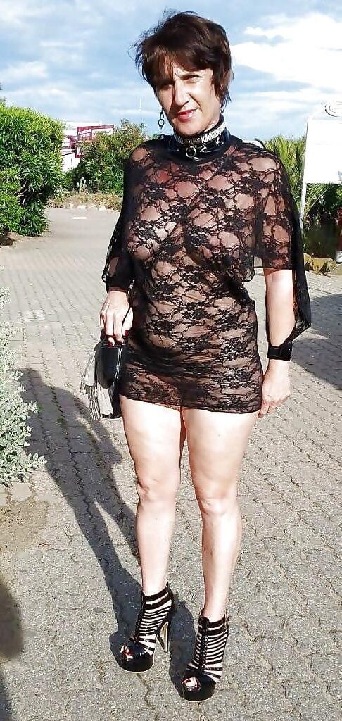 I always thought mom was pretty 