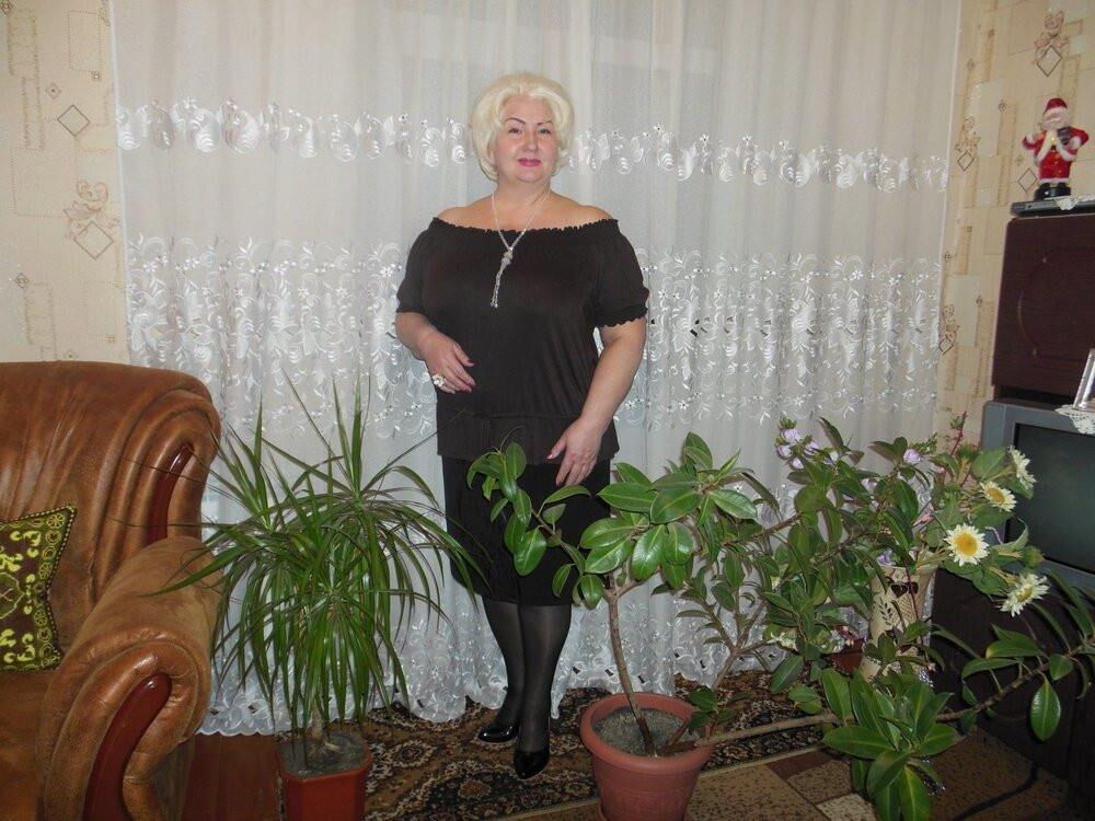 Very special Russian mature women 