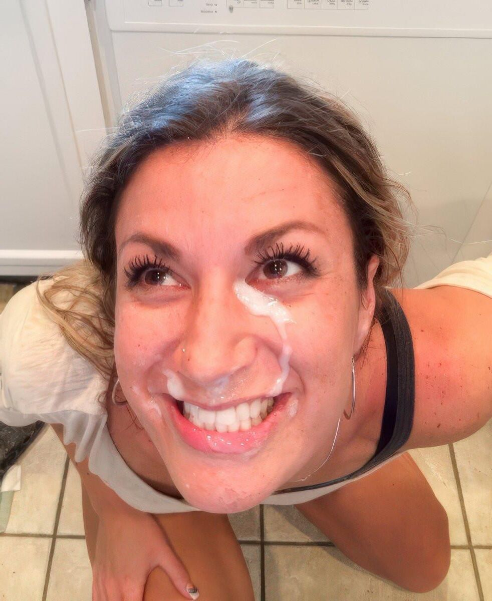 Her Face Says It All 