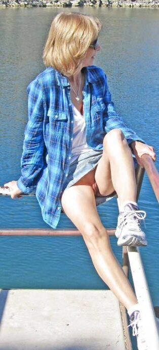 MILFs antigos ou jovens Gilfs?