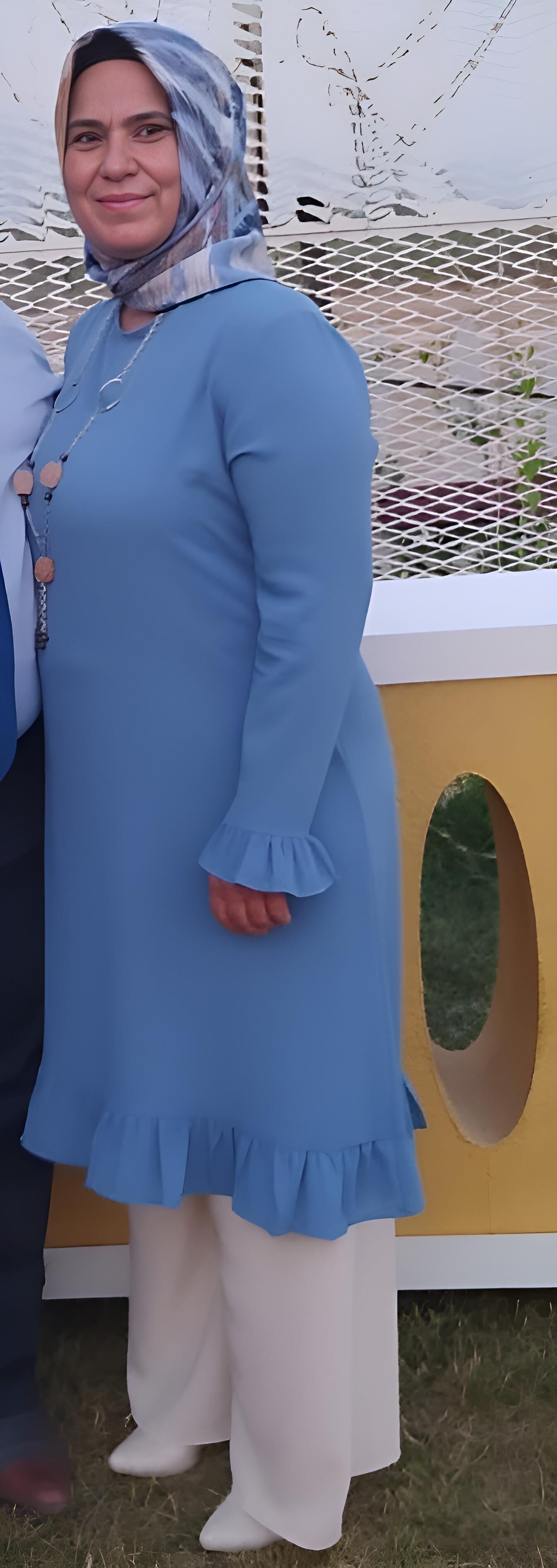Hijab sexy turco