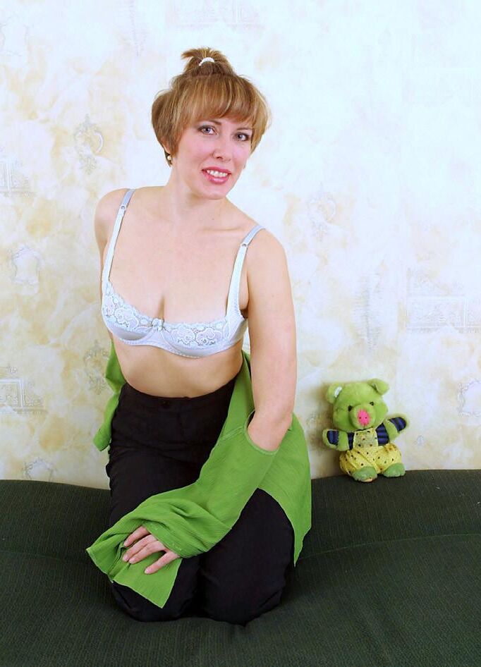 ホットな妻ルバ
