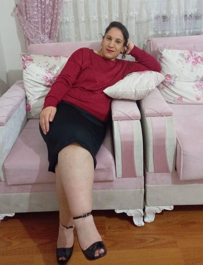 トルコの妻