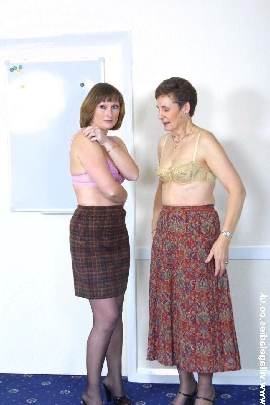 Victoria y Sybill