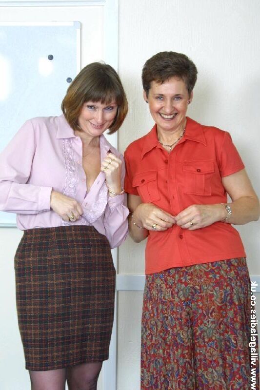 Victoria y Sybill
