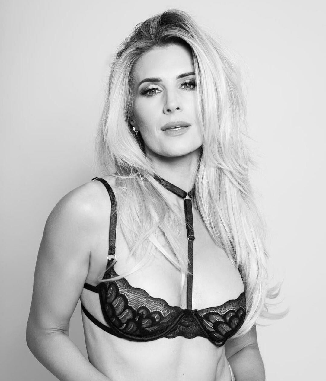 Sarah Jayne Dunn, una mujer impresionante