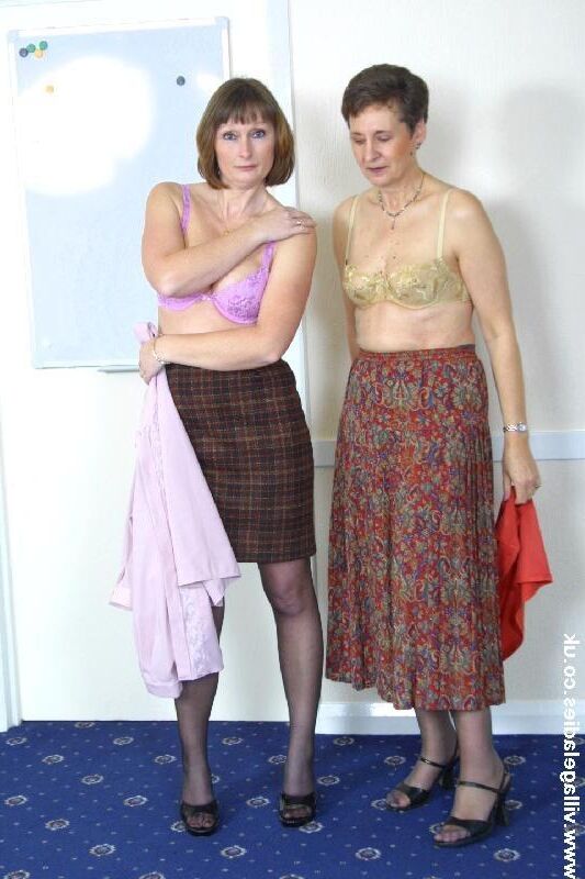 Victoria y Sybill