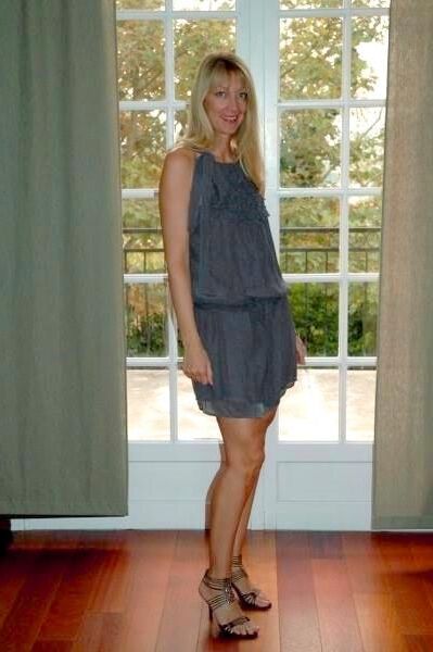 Sexy Milf Christine
