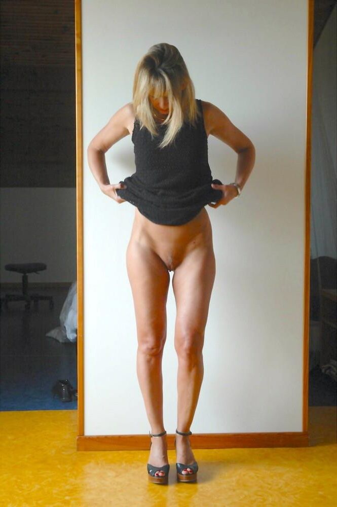 Sexy Milf Christine