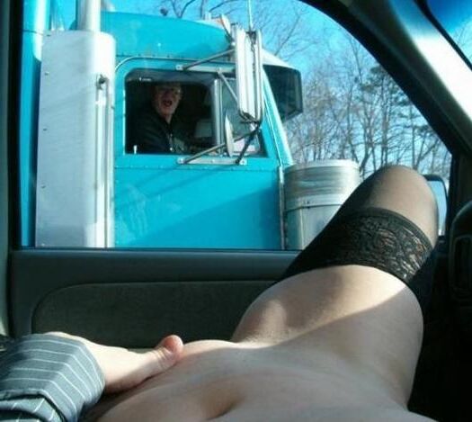 Viejo y en el camino (WTF)