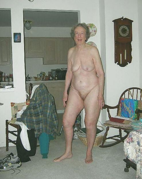 Las abuelas también necesitan sexo