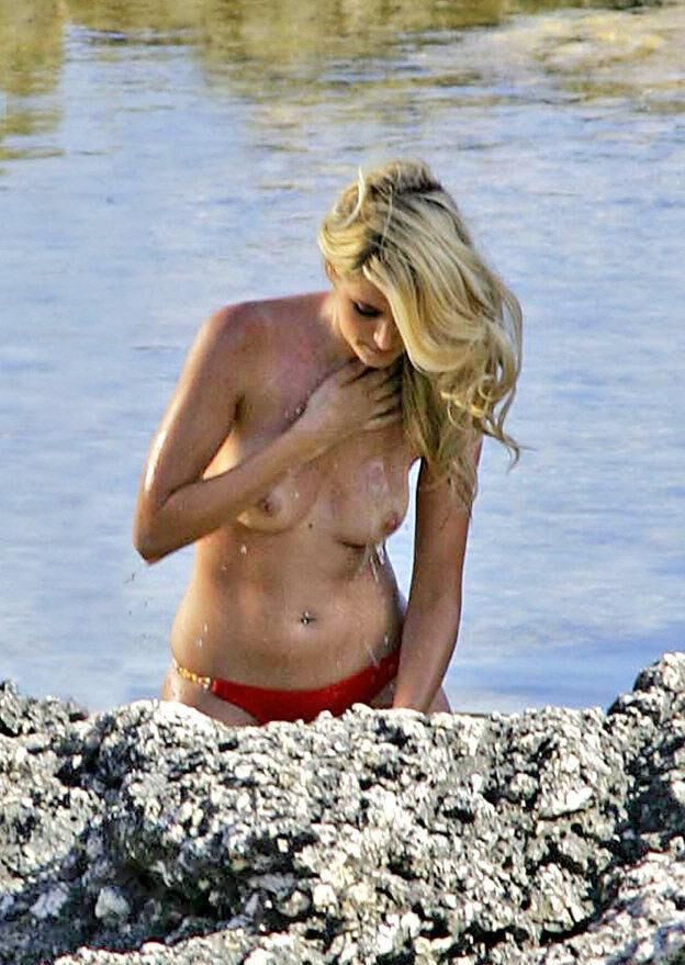 Sarah Jayne Dunn, una mujer impresionante