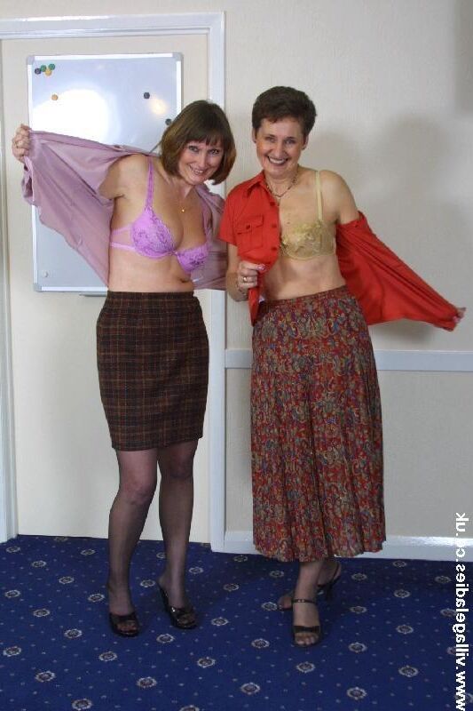 Victoria y Sybill